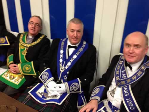 RWM with PGM and RWM of 1260