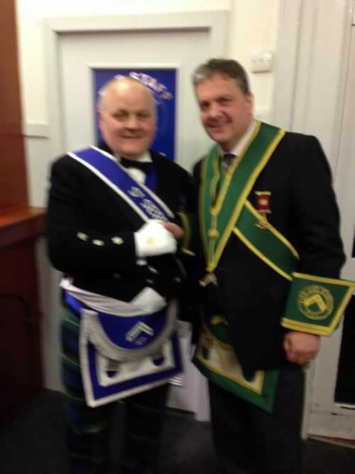 PM Booth SPGM Thompson