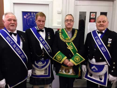 PM's with PGM