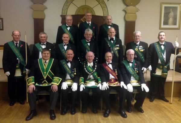 Office-Bearers