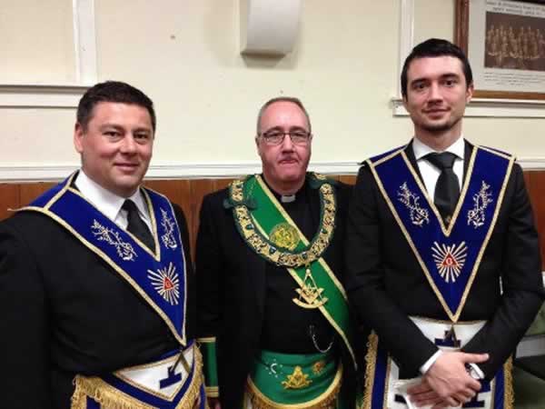PGM with Visitors from Eastern Europe PGM with Visitors from Eastern Europe