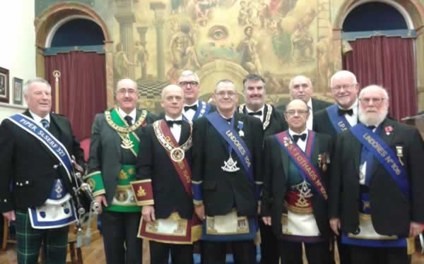 Lodge Lindores