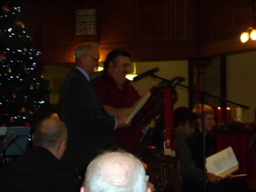 D Gillespie and G King