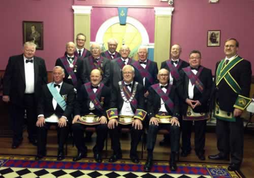 RWM and Office-Bearers