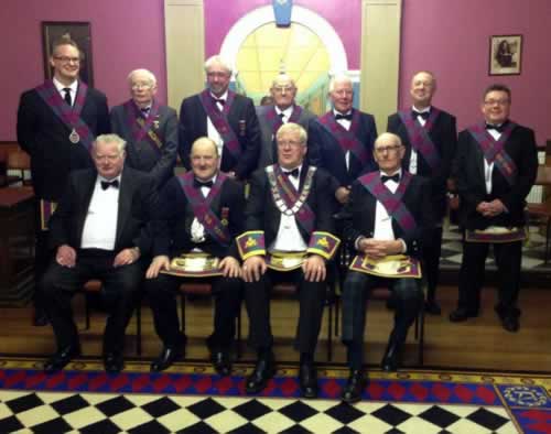 RWM and Office-Bearers