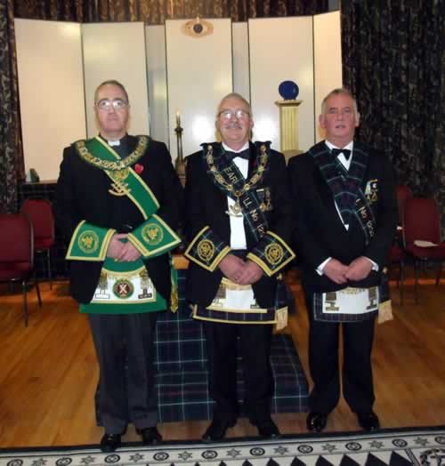 PGM with RWM and Installing Master