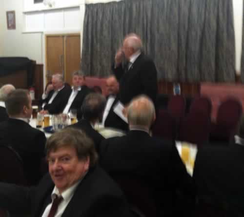 Toast to PGL and GL of Scotland Toast to PGL and GL of Scotland