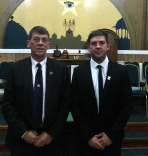 Bros. G Bain and C Bain
