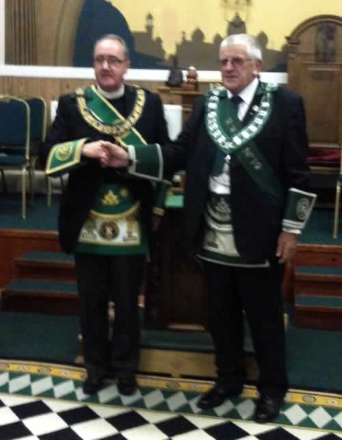 PGM and RWM