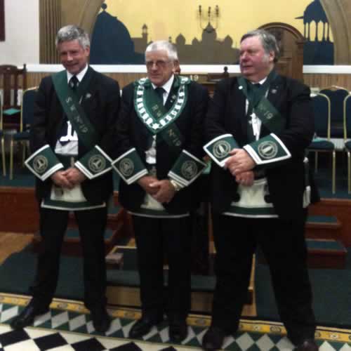 RWM and Wardens