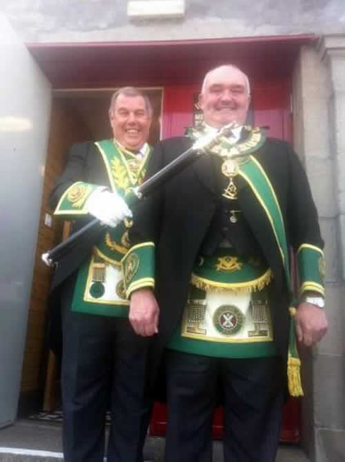 GDOC controlling a visiting PGM