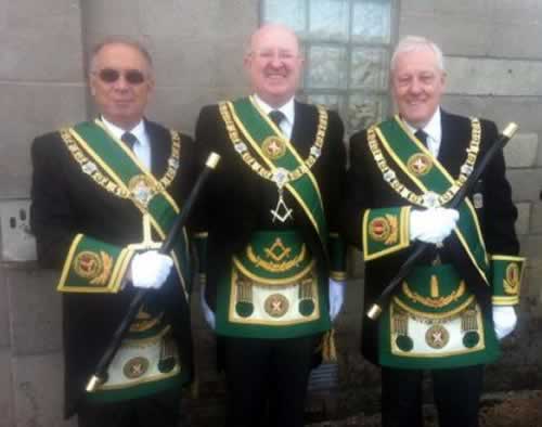 The Depute GM and his Wardens