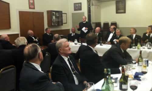 PGM replies to the toast