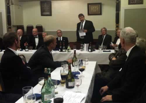 Bro. Jonathan Orchard replies