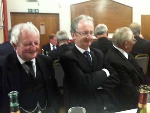 Some of the Assembled Brethren