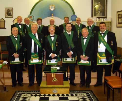 RWM and Office-Bearers