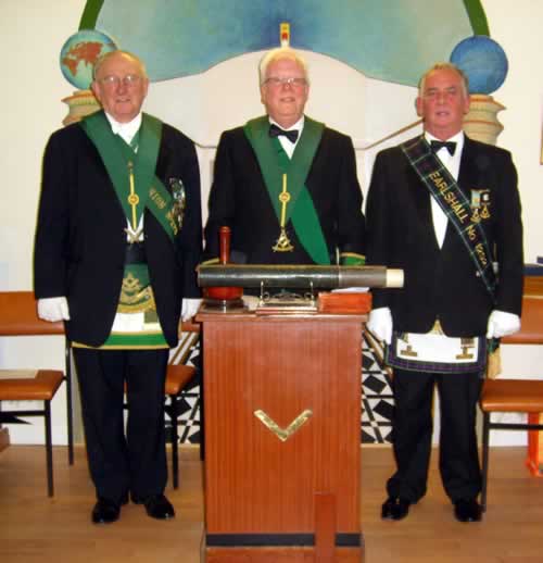 RWM and Installing Masters