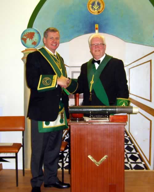 SPGM congratulates RWM