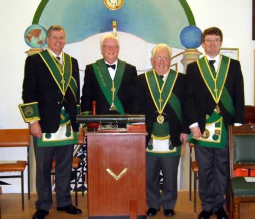 RWM with Provincial Deputation