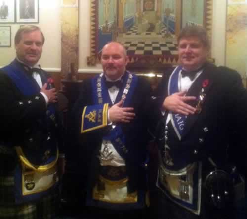 RWM and Installing Masters