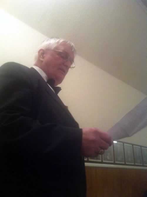 WSW proposes toast to GL and PGL