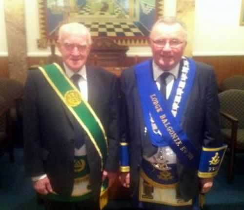 Bill Robertson with RWM