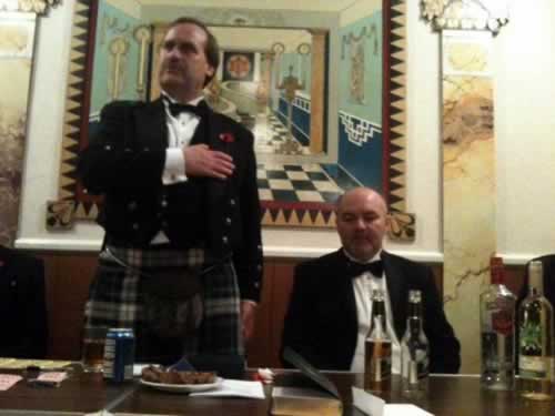 Installing Masaters Reply