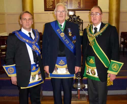 C Smith with PGM and RWM C Smith with PGM and RWM
