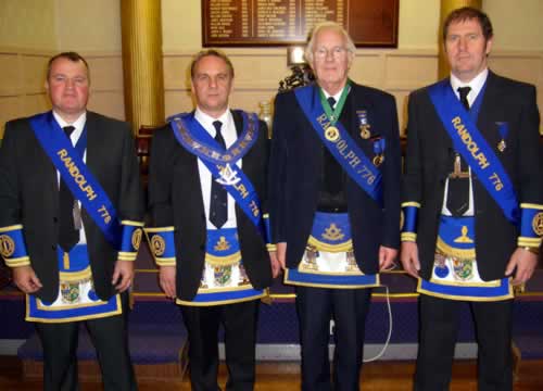 RWM, Wardens and C Smith RWM, Wardens and C Smith