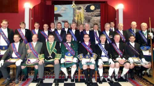 RWM and Office-Bearers