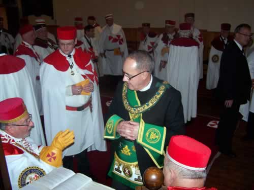 PGM meets some of the Fratres