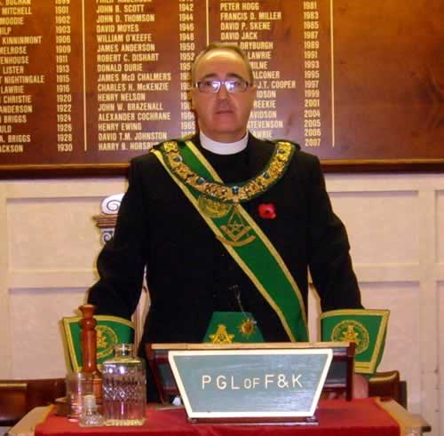 Provincial Grand Master