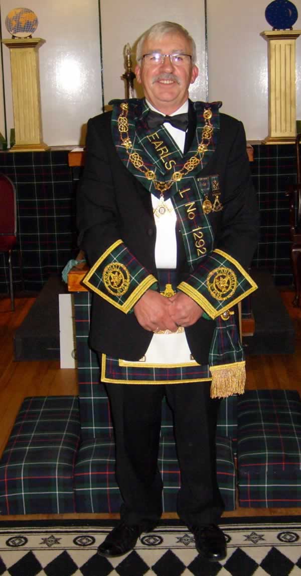 RWM Bro. Leonard Lindsay RWM Bro. Leonard Lindsay