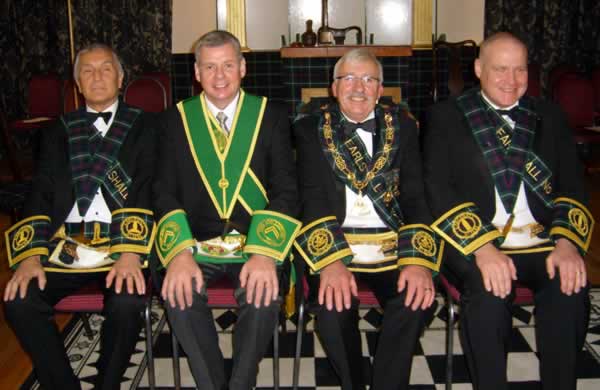 RWM, Wardens and SPGM RWM, Wardens and SPGM