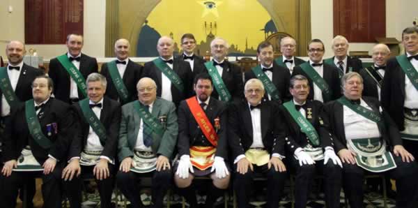 Office Bearers Lodge 19