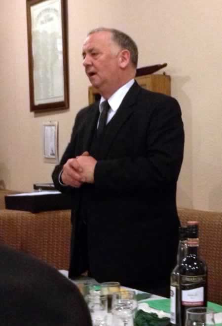 DPGM Bro. Tom Donaldson