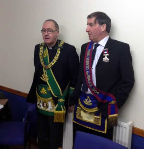 PGM with Danny Cuthbert PM