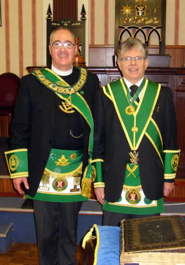 PGM with PGS