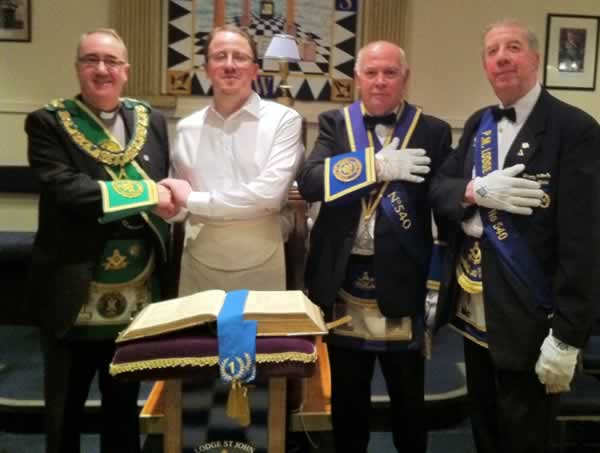 Lodge 540 Lodge 540