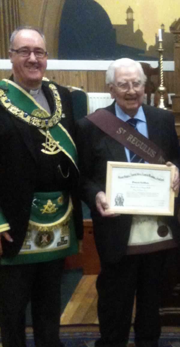 PGM with Bro. Heggie