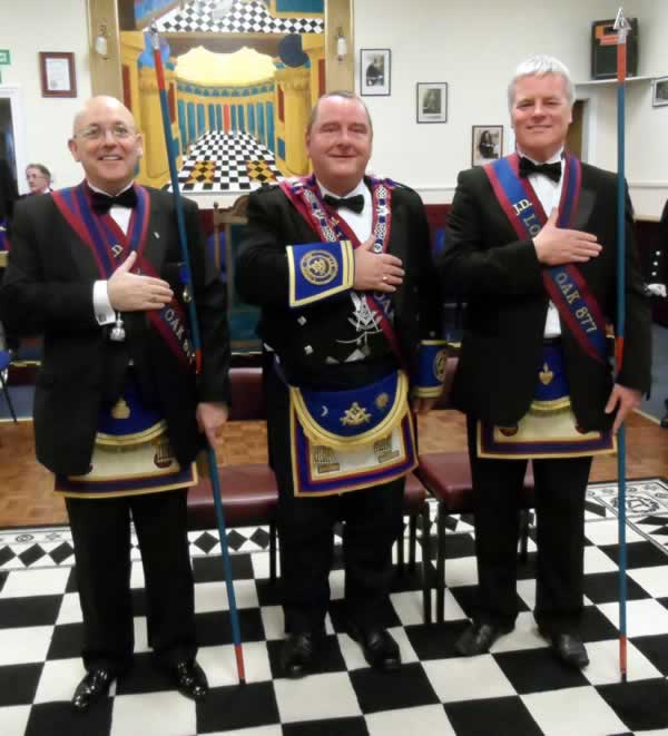 RWM with Deacon's RWM with Deacon's