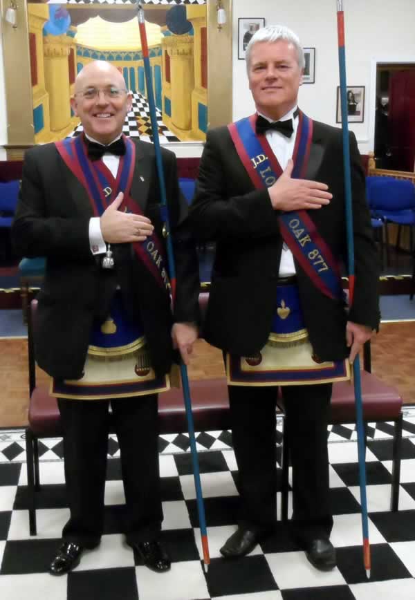 Bro. Deacon's Bro. Deacon's