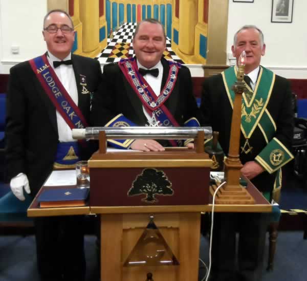 Bros A Paterson, S Malcolm and T Donaldson Bros A Paterson, S Malcolm and T Donaldson