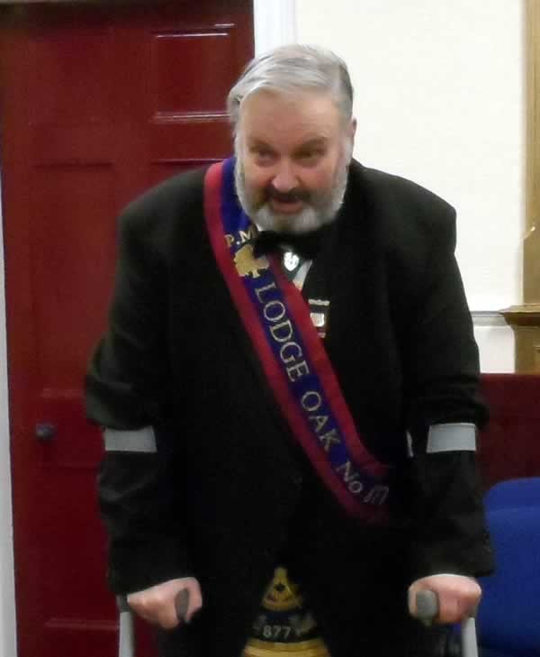 Bro. K Cowan PM Bro. K Cowan PM
