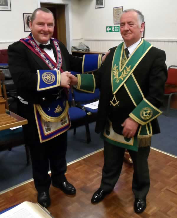 RWM with DPGM Bro. T Donaldson RWM with DPGM Bro. T Donaldson