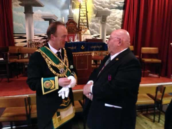 GMM with Bro Rheinbold GMM with Bro Rheinbold