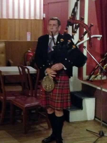 Jock Ritchie Piper Jock Ritchie Piper