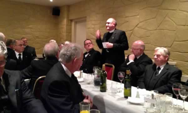 PGM replies to toast to PGL PGM replies to toast to PGL