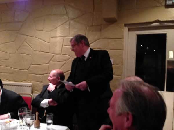 Bro Ramsay McGhee Bro Ramsay McGhee