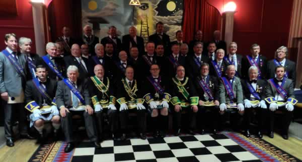 Elgins Lodge at Leven Brethren Elgins Lodge at Leven Brethren